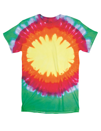 LSHOP Bullseyes - Youth T-Shirt Teardrop Bullseye