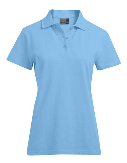 LSHOP Women«s Superior Polo Alaskan Blue,Ash (Heather),Black,Burgundy,Fire Red,Forest,Gold,Graphite (Solid),Kelly Green,Light Grey (Solid),Navy,New Light Grey (Solid),Orange,Royal,Sports Grey (Heather),Steel Grey (Solid),Turquoise,White,Wild Lime