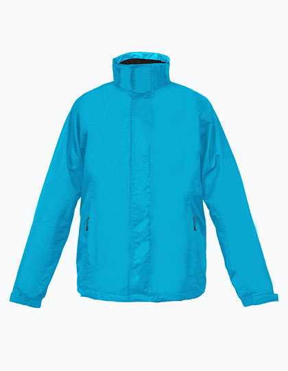 LSHOP Mens Performance Jacket C+ Aqua,Black,Fire Red,Lime,Navy,Steel Grey (Solid)