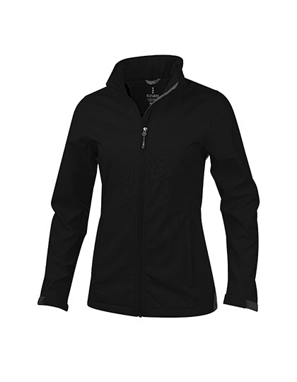 LSHOP Maxson Damen Softshell Jacket Black,Blue,Navy,Red,Storm Grey