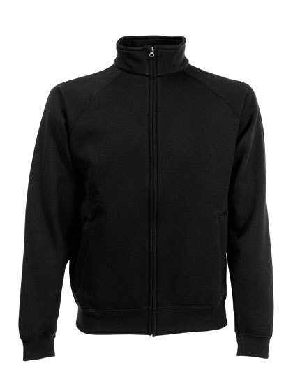 LSHOP Classic Sweat Jacket Black,Deep Navy,Heather Grey,Light Graphite (Solid),White