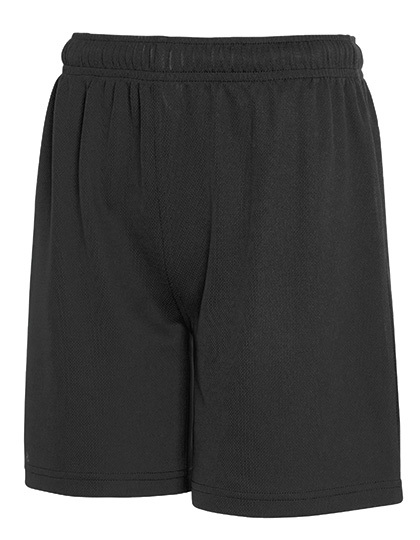 LSHOP Performance Shorts Kids Black,Deep Navy,Red,White