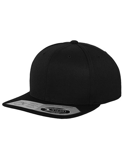 LSHOP 110 Fitted Snapback Black,Dark Grey,Red,White