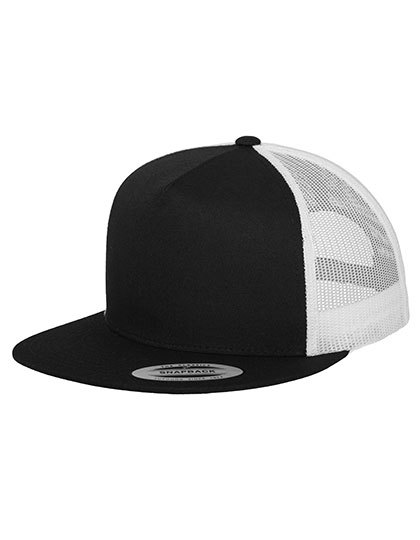 LSHOP Classic Trucker 2-Tone Black