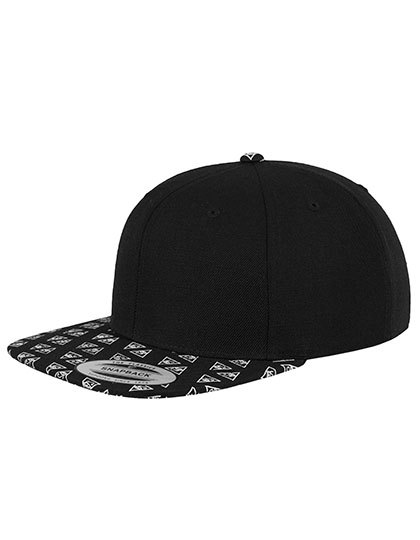 LSHOP Horus Eye Snapback Black