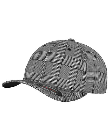 LSHOP Glen Check Black,Brown