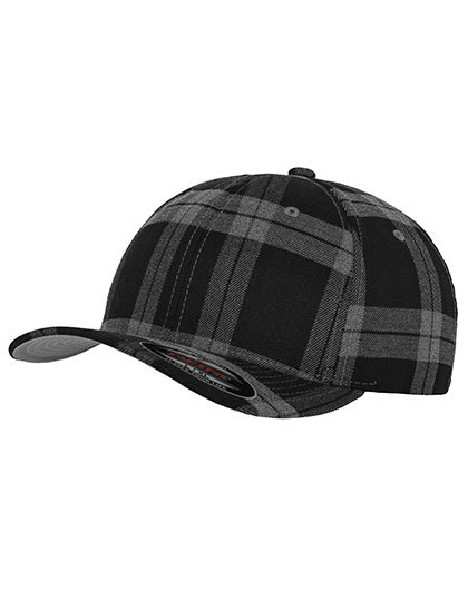 LSHOP Tartan Plaid Black