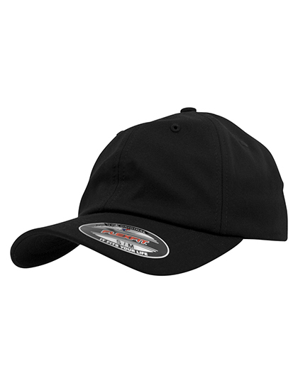 LSHOP Low Profile Light Wooly Cap Black