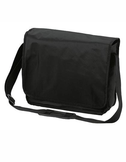 LSHOP Shoulder Bag Kurier Black,Green,Light Blue,Light Grey,Navy,Orange,Red,White