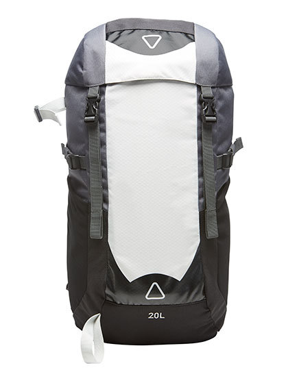 LSHOP Rucksack Adventure Light Grey