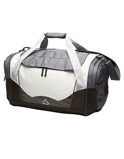 LSHOP Sport-/Reisetasche Adventure Light Grey