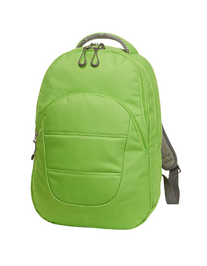 LSHOP Notebook-Rucksack Campus Apple Green,Black,Navy,Orange,Red