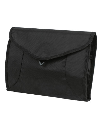 LSHOP Wash Bag Sport Black,Light Grey,Navy,Orange,Red,Royal