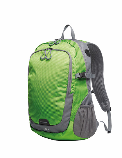 LSHOP Rucksack Step L Apple Green,Black,Cyan,Navy,Red,White