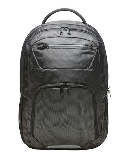 LSHOP Notebook-Rucksack Premium Night Grey