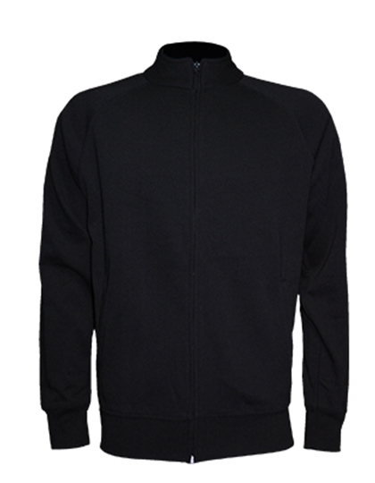 LSHOP Full Zip Sweatshirt Black,Cardinal,Charcoal,Denim,Grey Melange,Khaki,Navy,Red,White