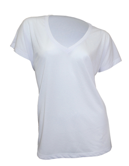 LSHOP Oversize T-Shirt White
