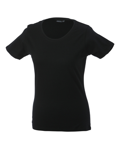 LSHOP Workwear-T Women Black,Carbon,Dark Green,Grey Heather,Light Blue,Navy,Orange,Red,Royal,White