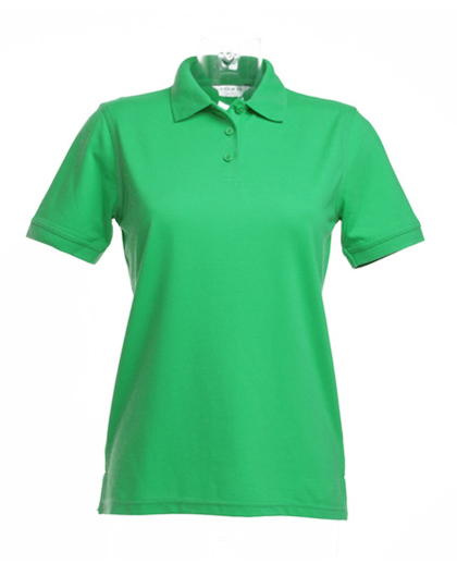 LSHOP Women«s Klassic Polo Shirt Superwash 60¡ Apple Green,Black,Citrus,Dark Purple,Graphite (Solid),Light Blue,Lime,Magenta,Mid Blue,Mint Green,Navy,Pink,Purple,Raspberry,Red,Royal,Turquoise,White