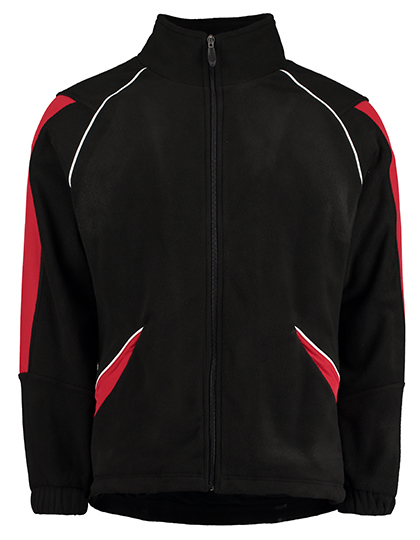 LSHOP P1 Micro Fleece Jacket Black