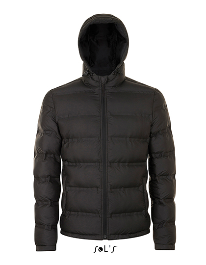 LSHOP Ridley Men Jacket Black