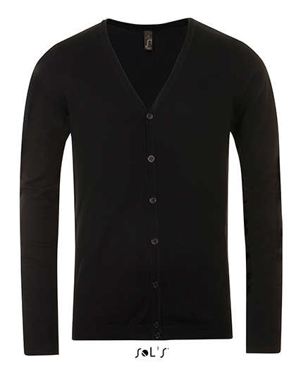 LSHOP Griffith Sweater Black,Charcoal Melange,French Navy,Grey Melange