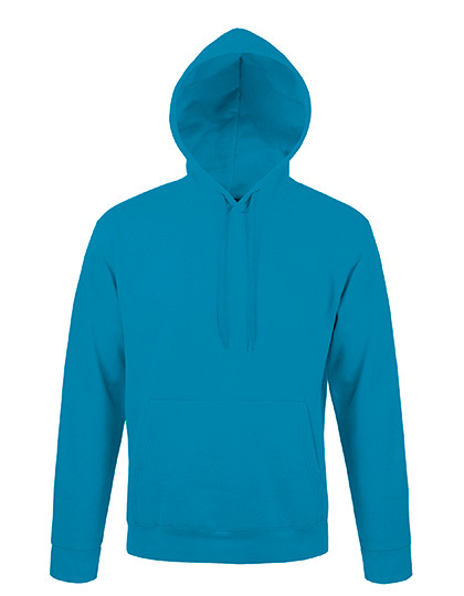 LSHOP Unisex Hooded Sweat-Shirt Snake Aqua,Ash (Heather),Black,Burgundy,Charcoal Melange,Dark Grey (Solid),Dark Purple,French Navy,Fuchsia,Grey Melange,Kelly Green,Lime,Orange,Red,Royal Blue,White