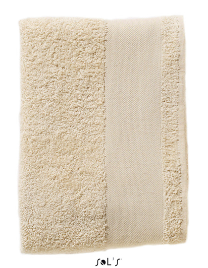 LSHOP Hand Towel Organic Island 50 