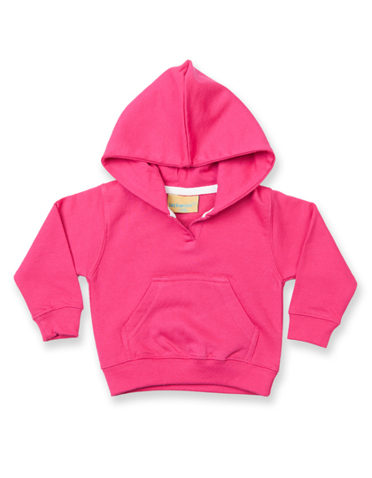 LSHOP Kids Hooded Sweatshirt Fuchsia,Heather Grey,Navy,Pale Blue,Pale Pink,Red,Sapphire Blue