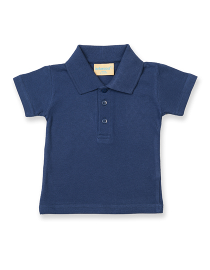 LSHOP Kids Polo Shirt Navy,Pale Blue,Pale Pink,Red,White