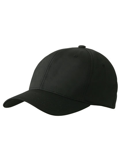 LSHOP 6 Panel High Performance Flexfit¨ Cap Black,Navy,Red,White