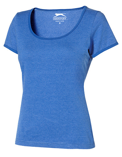 LSHOP Chip Ladies T-Shirt Heather Blue,Heather Green,Heather Grey,Heather Red