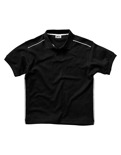 LSHOP Backhand Polo Black,Grey (Solid),Navy,Red,Sky Blue,White