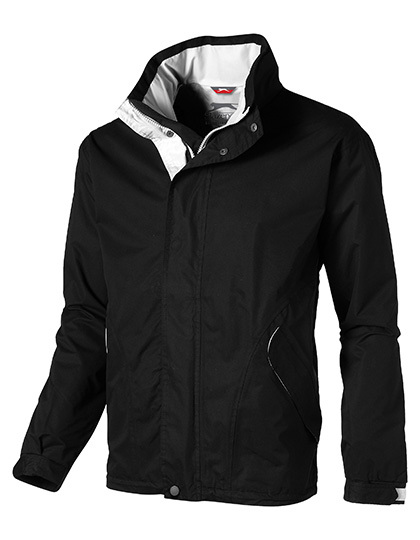 LSHOP Mens Jacket - Slice Black,Navy,Red,Sky Blue