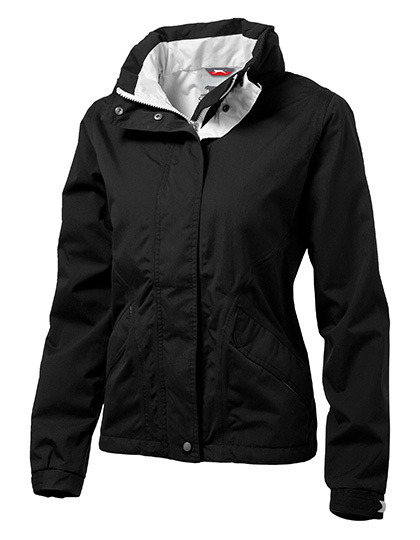 LSHOP Ladies Jacket - Slice Black,Navy,Red,Sky Blue