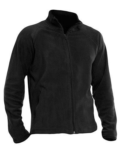 LSHOP Fleece Jacket Black,Dark Grey,Dark Navy,Dirty Green,Red,Royal