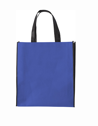 LSHOP Shopping Bag Zrich Cobalt Blue,Green,Grey,Light Green,Orange,Pale Blue,Purple,Red,White,Yellow