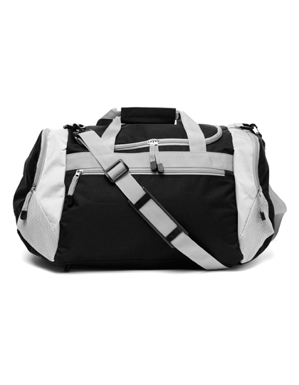 LSHOP Sporttasche Como Black,Blue,Red