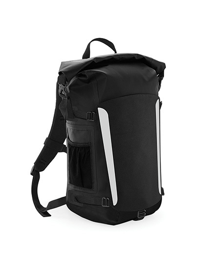 LSHOP SLX 25 Litre Waterproof Backpack Black,Yellow