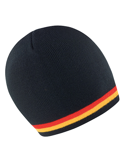 LSHOP National Beanie Black,Blue,Gold,Green,Kelly Green,Navy,Orange,Red,Royal,White