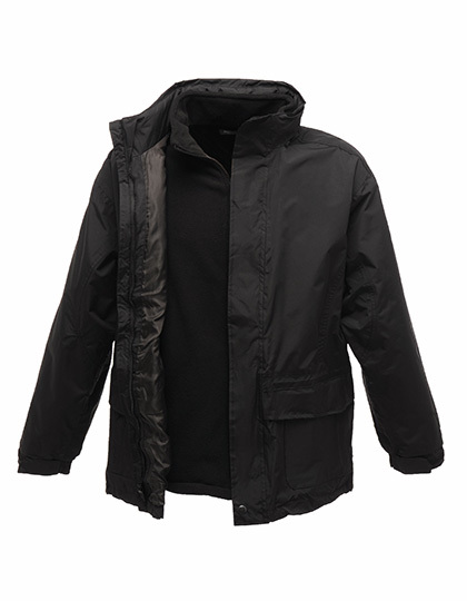 LSHOP Benson II 3-in-1 Jacket Black,Navy