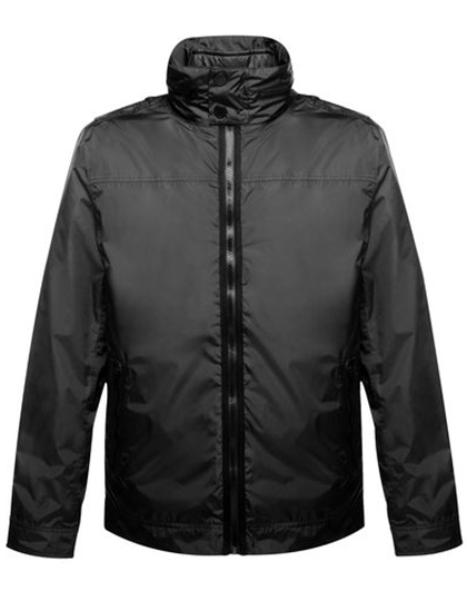 LSHOP Deansgate 3-in-1 Jacket Black,Navy