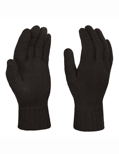LSHOP Knitted Gloves Black,Navy,Olive Green