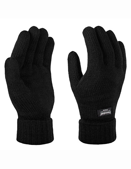 LSHOP Thinsulate Gloves Black,Navy