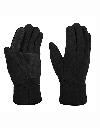 LSHOP Thinsulate Fleece Glove Black,Navy