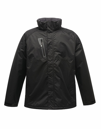 LSHOP X-Pro Trekmax II Insulated Jacket Black,Oxford Blue