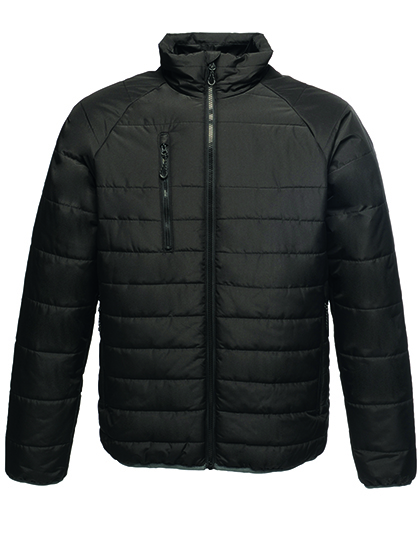 LSHOP Glacial Thermal Jacket Black,Methylblue,Navy,Pepper,Seal Grey (Solid)