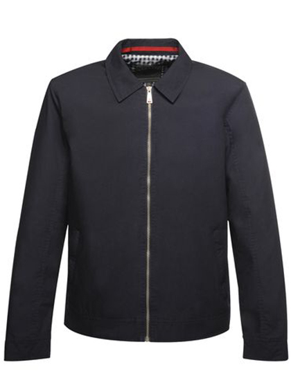 LSHOP Didsbury Jacket Navy,Parchment