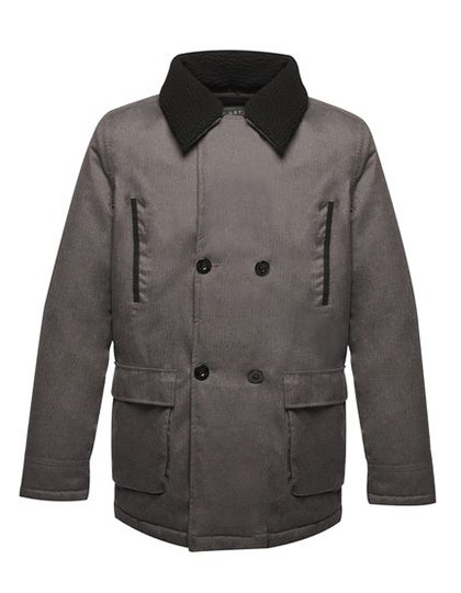 LSHOP Whitworth Jacket Ash (Heather)