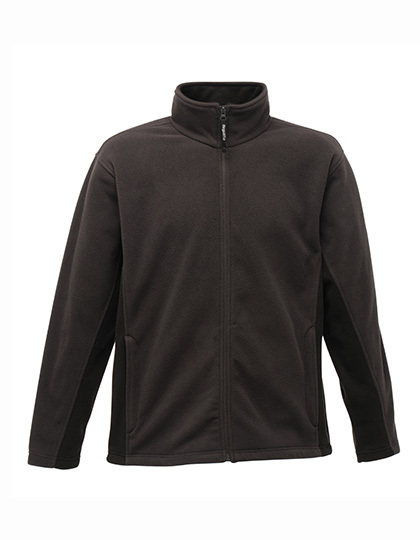 LSHOP Energise II Fleece Jacket Ash (Heather),Black,Classic Red,Navy